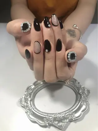 ネイル ネイルサロン ロア旧ジョリーのネイルデザイン