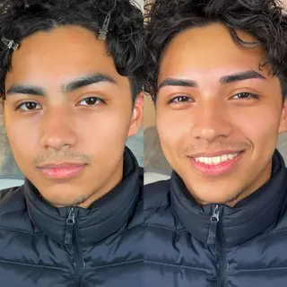 メンズ アイブロウ kegirai アイブロウ所属・kegirai 梅田店の眉毛・アイブロウイメージ