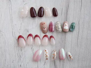 ネイル 渡邊 亜貴のネイルデザイン