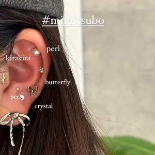 ロング カラー enu hair所属・ショートモデル募集 エクステ専門店まりこのその他イメージ