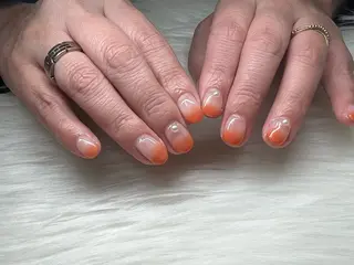 ネイル 菅原 華澄のネイルデザイン