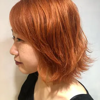 カラー go today shere salon 渋谷モディ店所属・神戸 裕太のヘアスタイル