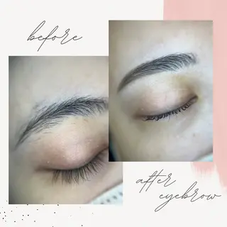 アイブロウ emi+hair&eyelash所属・TIARA Chiakiのマツエク・マツパデザイン