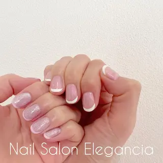 ネイル Elegancia. Hiromiのネイルデザイン