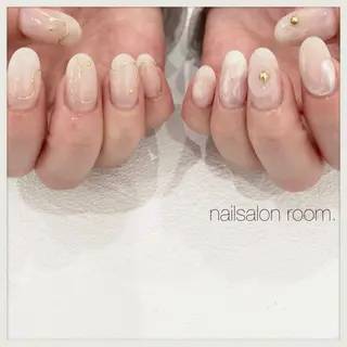 ネイル nailsalon room.のネイルデザイン
