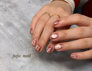 ネイル juju nailのネイルデザイン