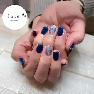 ネイル luxe NailDesignのネイルデザイン