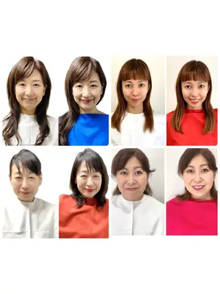 👗パーソナルカラー 骨格　顔タイプ 前田のその他イメージ