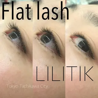 マツエク・マツパ LILITIK所属・韓国idolまつ毛 ꪔ̤̮LILITIKのマツエク・マツパデザイン