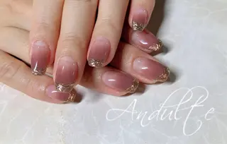 ネイル andulte MAIのネイルデザイン