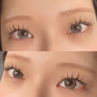 マツエク・マツパ Assemble Tokyo豊洲店所属・アッサンブレ豊洲店 松原のマツエク・マツパデザイン