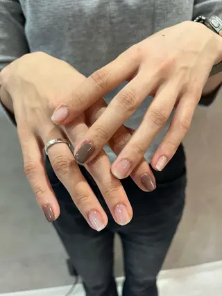 ネイル S. SAYAのネイルデザイン