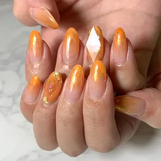 ネイル FIORITURA aiのネイルデザイン