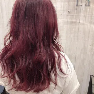 ロング Lafith hair lit所属・今井 悠菜のヘアスタイル
