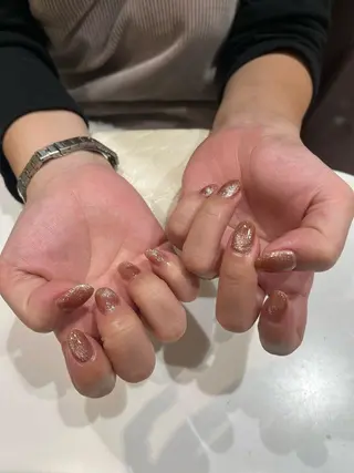 ネイル Allure戸祭店 yukinoのネイルデザイン