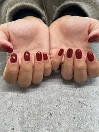 ショート Nail Salon Rinosh所属・Rinosh Haruのネイルデザイン