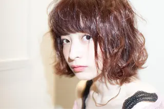 ミディアム 🦋 RUKA🦋のヘアスタイル