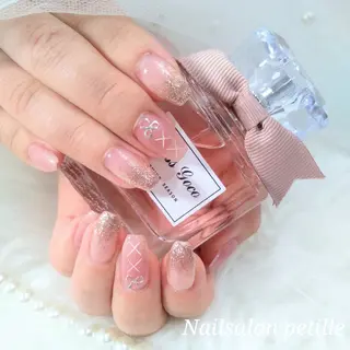 ネイル たかなし かなのネイルデザイン