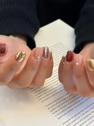 ネイル nail salon e'crinのネイルデザイン
