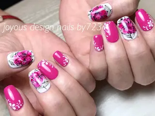 ネイル jdn natsumiのネイルデザイン