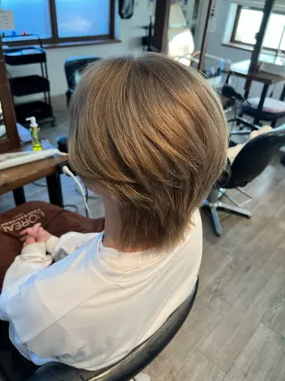 マツパ/髪質改善/ ラベゼ岩倉のマツエク・マツパデザイン