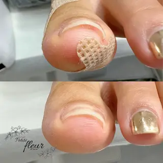 ネイル ❁⃘*。Petite fleur❁⃘*りさのネイルデザイン