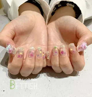 ネイル BETTISH. KUMIKO☺︎︎のネイルデザイン