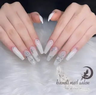 ネイル hauoli yuuriのネイルデザイン