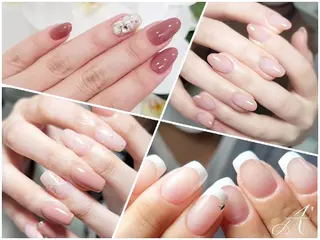 ネイル A*《エースター》 シュガーリング🍋のエステ・リラクイメージ