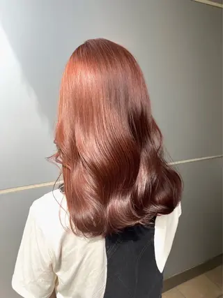 ミディアム カラー 🔹メンズ特化🔹 荻窪/YASUOKAのヘアスタイル