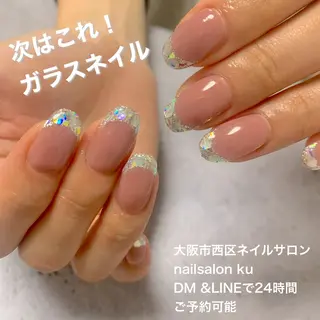 ネイル ネイルサロン クーのネイルデザイン