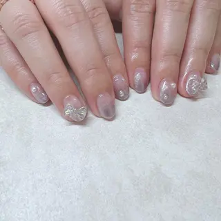 ネイル Cozy_ ilumのネイルデザイン