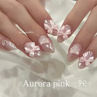 ネイル ♡Tajima Yumeka♡のネイルデザイン