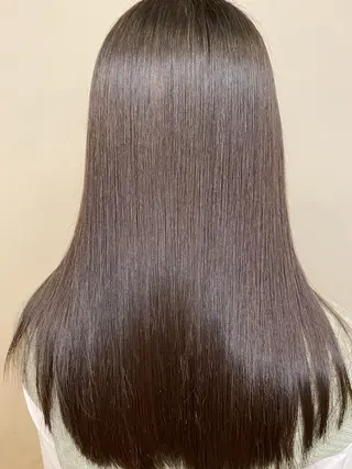 ロング カラー 👑メンズパーマ/髪 質改善/鎌倉🐮のヘアスタイル