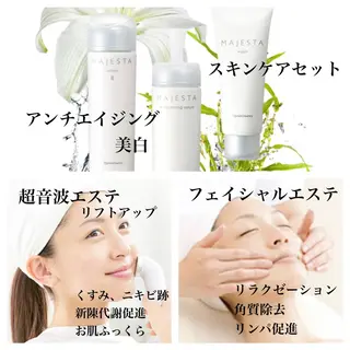 武藤 千裕のエステ・リラクイメージ