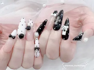 ネイル kawaiiko サロンのネイルデザイン