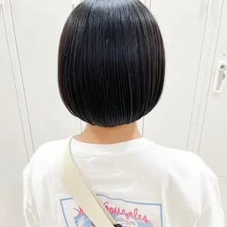 ショート NATSUKI /  ショートのヘアスタイル