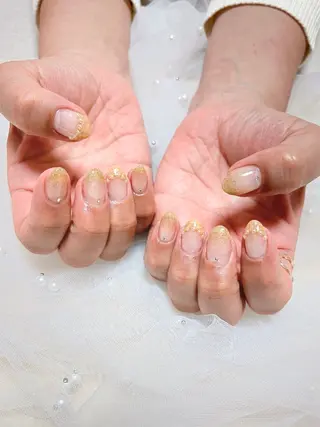 ネイル 森 晴有のネイルデザイン