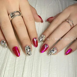 ネイル nail salon  chula's所属・☆ayaka ☆のネイルデザイン
