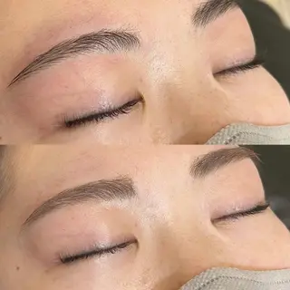 アイブロウ SUI大宮🎡 RISAのマツエク・マツパデザイン