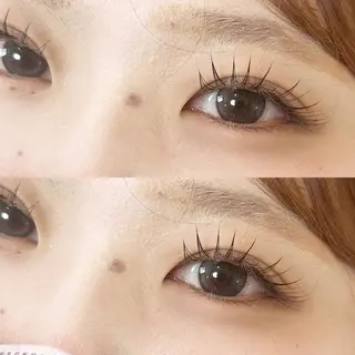 マツエク・マツパ 井林 悠のマツエク・マツパデザイン