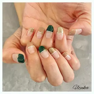 ネイル 【 enn 】 Uzuka Yukaのネイルデザイン