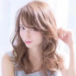 カラー トップアイリスト🩶 タカギのマツエク・マツパデザイン