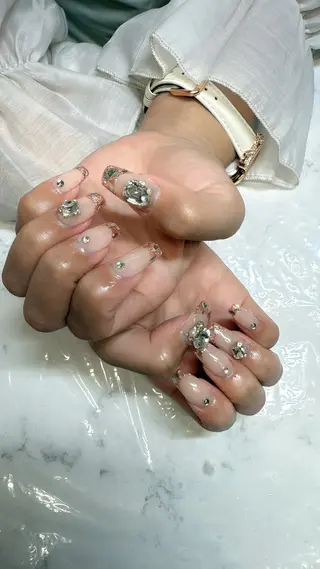 ネイル 💎Guarendo💎錦糸町店所属・✨アン ミユ✨のネイルデザイン