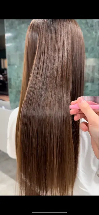 ロング あゆみ /sopiのヘアスタイル