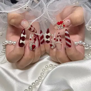 ネイル Allure Sayakaのネイルデザイン