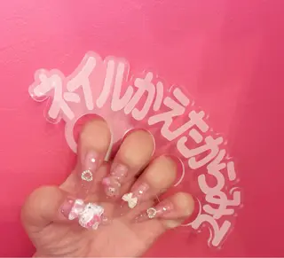 ネイル Nail Salon macherieのネイルデザイン