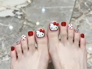 ネイル Maiii 💗のネイルデザイン