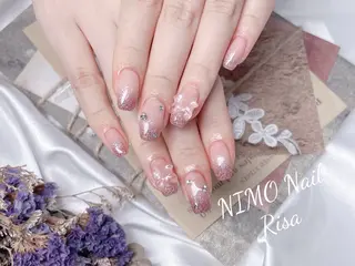 ネイル RI SA☀️ リサのネイルデザイン