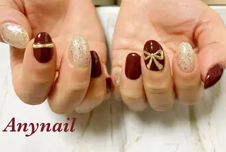 ネイル 岩澤 恵子のネイルデザイン